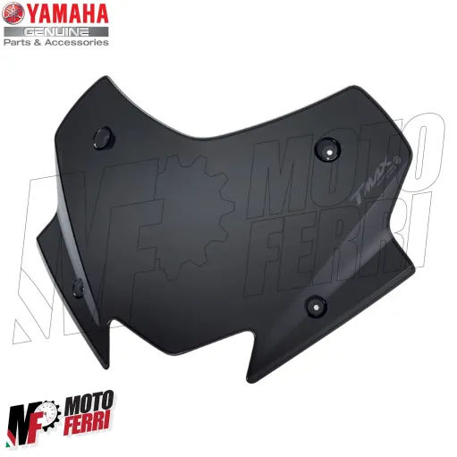 MF1341 Cupolino fume basso sport Originale Yamaha TMax 530 560 da 2017 a 2021
