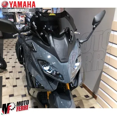MF3032 Cupolino fume basso sport Originale Yamaha TMax 560 / Tech 2022 2023 2024