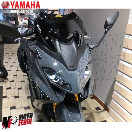 MF3032 Cupolino fume basso sport Originale Yamaha TMax 560 / Tech 2022 2023 2024