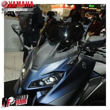 MF3032 Cupolino fume basso sport Originale Yamaha TMax 560 / Tech 2022 2023 2024