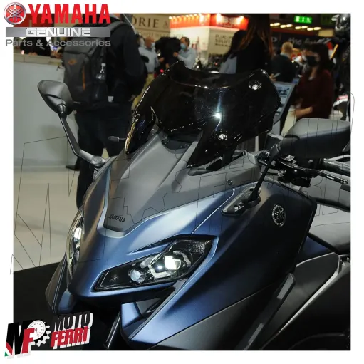 MF3032 Cupolino fume basso sport Originale Yamaha TMax 560 / Tech 2022 2023 2024