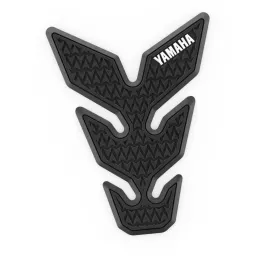 MF2588 Adesivo protezione paraserbatoio Yamaha originale soft nero 17x13cm