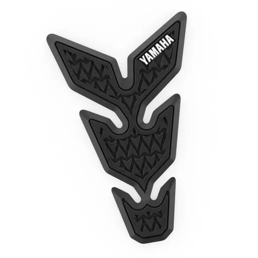 MF3052 Adesivo paraserbatoio soft originale Yamaha MT07 da 2021 a 2024 13x9cm