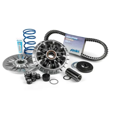 Variatore Polini Hi-Speed Yamaha Tmax 530 560 Evolution 2012 - 2026 con Cinghia