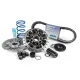 Kit Polini Hi-Speed TMax 530 560 2012 a 2026 Variatore Cinghia Molla Puleggia