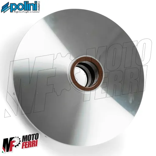 Variatore Polini Hi-Speed Yamaha Tmax 530 560 Evolution 2012 - 2026 con Cinghia