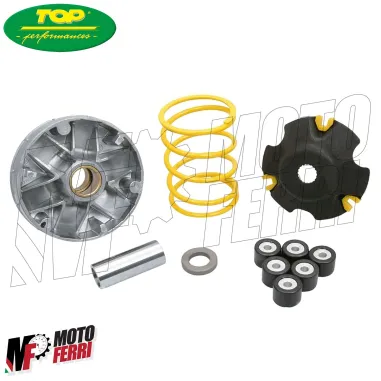 MF1504 VARIATORE TOP TPR GP MOTORE PIAGGIO LIBERTY VESPA RUNNER NRG NTT ZIP