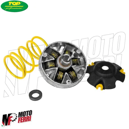 MF1504 VARIATORE TOP TPR GP MOTORE PIAGGIO LIBERTY VESPA RUNNER NRG NTT ZIP