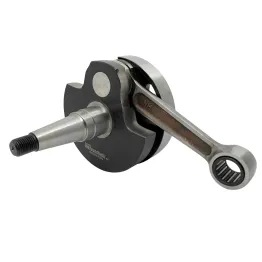 MF1300 Albero Motore Mazzucchelli Anticipato Corsa 60 Cono 20 Vespa PX PE 200