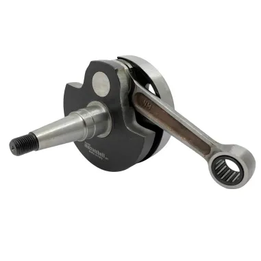 MF1300 Albero Motore Mazzucchelli Anticipato Corsa 60 Cono 20 Vespa PX PE 200