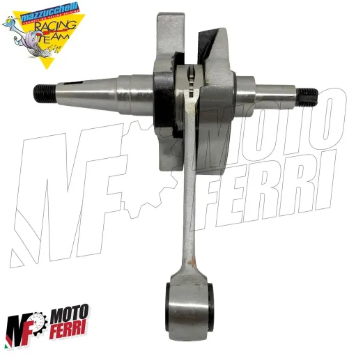 MF1300 Albero Motore Mazzucchelli Anticipato Corsa 60 Cono 20 Vespa PX PE 200
