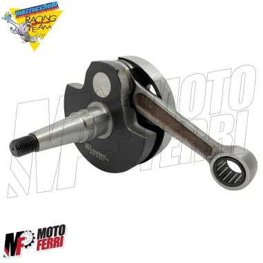 MF1300 Albero Motore Mazzucchelli Anticipato Corsa 60 Cono 20 Vespa PX PE 200
