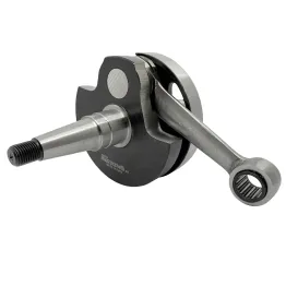 MF4012 Albero Motore Mazzucchelli Anticipato Corsa 60 per 190 cc Vespa PX 125 150