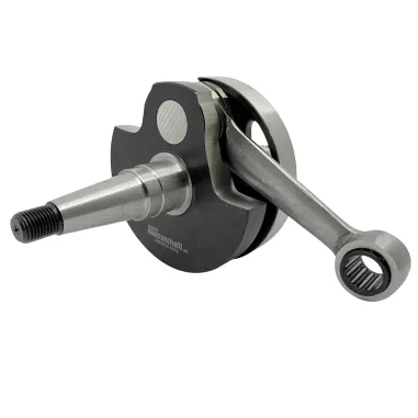 MF4012 Albero Motore Mazzucchelli Anticipato Corsa 60 per 190 cc Vespa PX 125 150