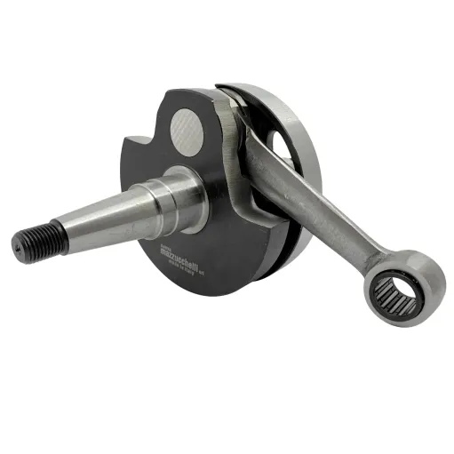 MF4012 Albero Motore Mazzucchelli Anticipato Corsa 60 per 190 cc Vespa PX 125 150