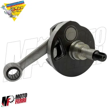 MF4012 Albero Motore Mazzucchelli Anticipato Corsa 60 per 190 cc Vespa PX 125 150
