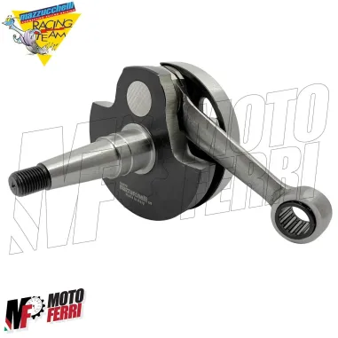 MF4012 Albero Motore Mazzucchelli Anticipato Corsa 60 per 190 cc Vespa PX 125 150