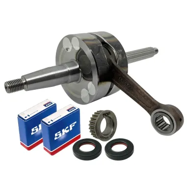 MF4022 Albero Motore TOP TPR spalle piene biella 80 Piaggio Gilera Runner ZIP