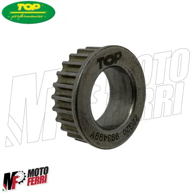 MF4022 Albero Motore TOP TPR spalle piene biella 80 Piaggio Gilera Runner ZIP