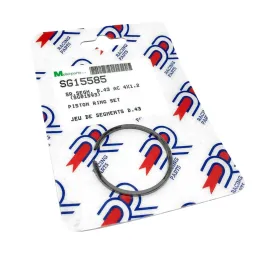 MF0607 FASCE PISTONE DR DM 43 Cilindro 70 CC PIAGGIO SI CIAO BRAVO BOXER MIX