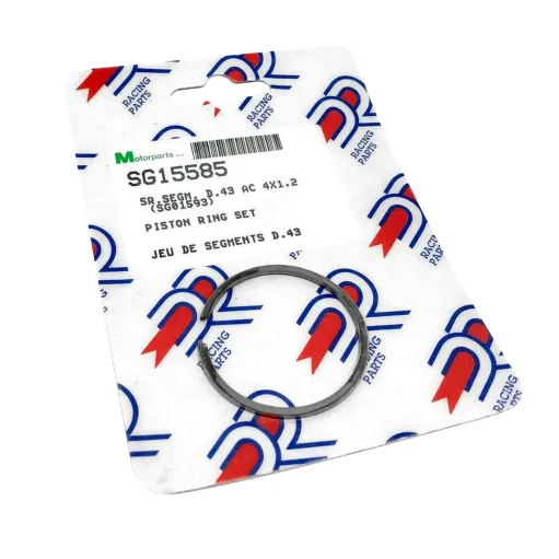 MF0607 FASCE PISTONE DR DM 43 Cilindro 70 CC PIAGGIO SI CIAO BRAVO BOXER MIX