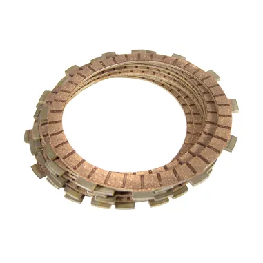 MF4027 Kit 7 Dischi Frizione Newfren per Aprilia Pegaso 650 dal 1991 al 2004