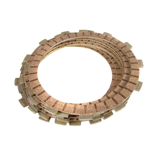 MF4027 Kit 7 Dischi Frizione Newfren per BMW F 650 / ST / Strada da 1993 a 2003