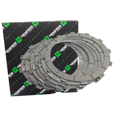 MF4030 Kit Dischi Frizione Guarniti Newfren per Ducati 1098 / S da 2007 a 2008