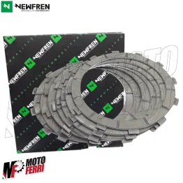 MF4030 Kit Dischi Frizione Guarniti Newfren per Ducati 1098 / S da 2007 a 2008 2
