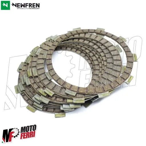 MF4034 - Kit Dischi Frizione Newfren Aprilia RSV 1000 / R / Factory 2003-2007