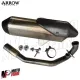 MF4040 - Marmitta + Collettore Arrow Refelx 2.0 Piaggio 300 Beverly 2010 - 2016