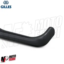 MF4044 Protezione Leva Freno Anteriore Gilles Nero Yamaha TMax 560 2022 / 2024 2