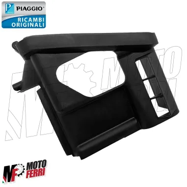 MF4053 - Cuffia Raffreddamento Cilindro Piaggio 50 Liberty RST MOC Vespa LX ET4