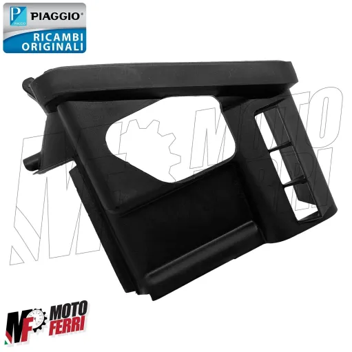 MF4053 - Cuffia Raffreddamento Cilindro Piaggio 50 Liberty RST MOC Vespa LX ET4