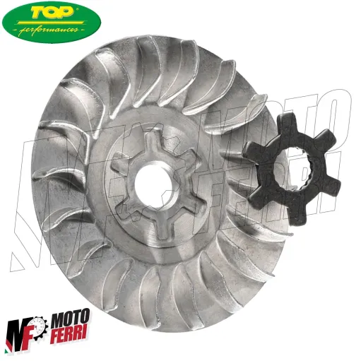 MF4054 Semipuleggia Fissa TOP per Minarelli F12 Booster Aerox F15 Nitro SR 2T