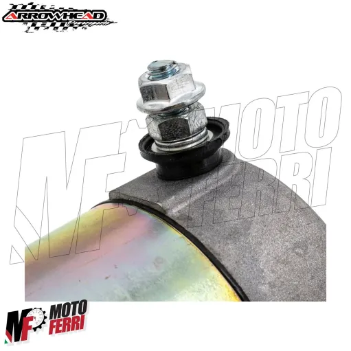 MF4055 - Motorino Avviamento Accensione Arrowhead BETA RR 250 400 450 498 525