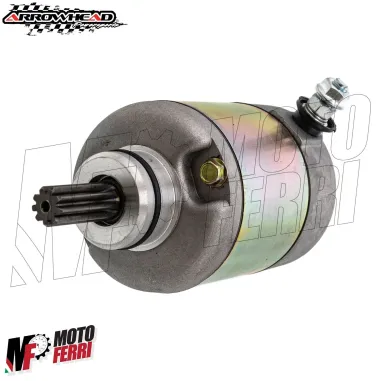 MF4055 - Motorino Avviamento Accensione Arrowhead BETA RR 250 400 450 498 525
