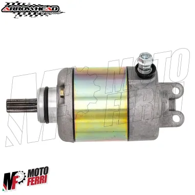 MF4055 - Motorino Avviamento Accensione Arrowhead KTM 250 400 450 EXC / Six Days
