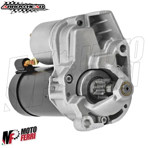 MF4057 - Motorino Avviamento Arrowhead BMW R 1100 / 1150 GS RT RS R S 1994-2006