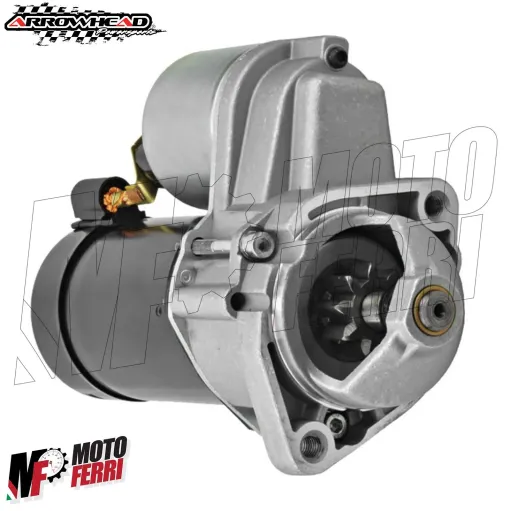 MF4058 - Motorino Avviamento Arrowhead Moto Guzzi V35 C Florida Imola 1977-1992