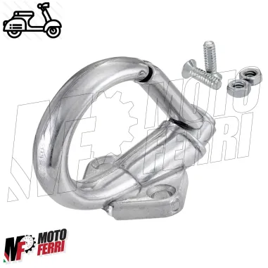 Gancio Sella Borsa Portaborse Vespa 50 Special R L N 125 ET3 Primavera