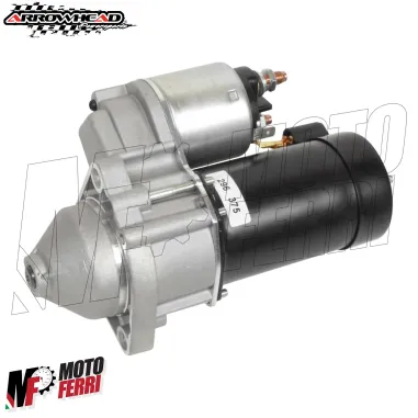 MF4058 Motorino Avviamento Arrowhead Moto Guzzi V1000 California / G5 1977-1994