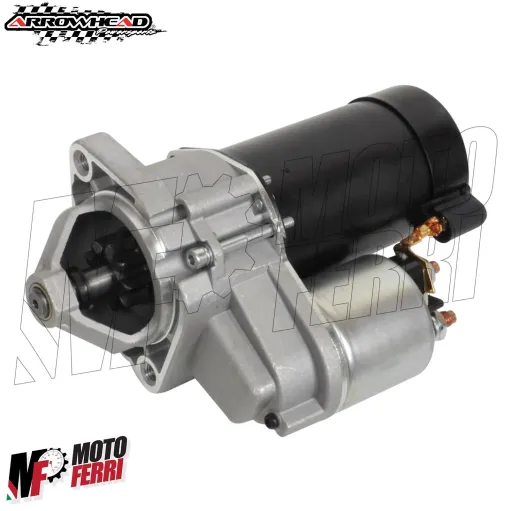 MF4058 Motorino Avviamento Arrowhead Moto Guzzi V1000 California / G5 1977-1994