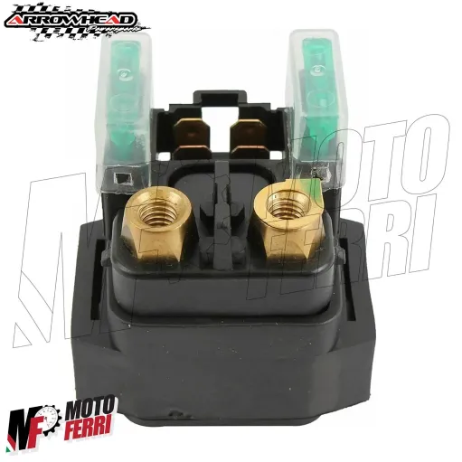 MF4061 - Solenoide Relè Avviamento Arrowhead Yamaha XTZ 1200 Super Tenere 12/18