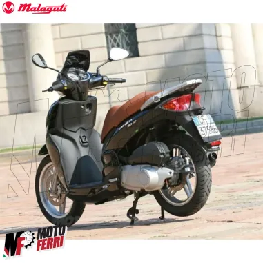 MF3737 - Cupolino Fumè Originale Malaguti per Centro 50 / 125 /160 cc