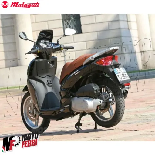 MF3737 - Cupolino Fumè Originale Malaguti per Centro 50 / 125 /160 cc