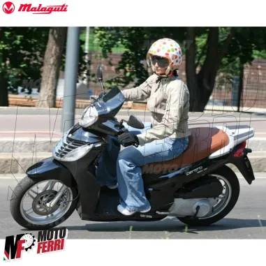 MF3737 - Cupolino Fumè Originale Malaguti per Centro 50 / 125 /160 cc