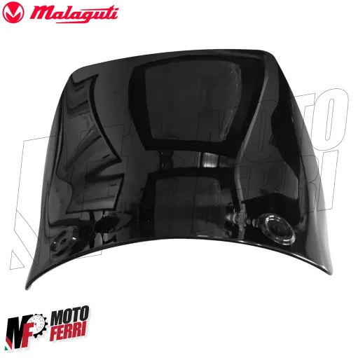 MF3737 - Cupolino Fumè Originale Malaguti per Centro 50 / 125 /160 cc
