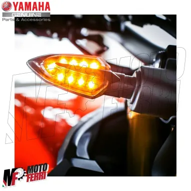 MF2063 Kit Frecce Led Originali Yamaha Arrow Carbon MT07 MT09 MT10 Tracer 9 XSR