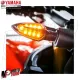MF2063 Kit Frecce Led Originali Yamaha Arrow Carbon MT07 MT09 MT10 Tracer 9 XSR